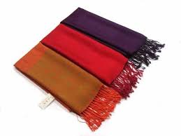 Acrylic Shawls